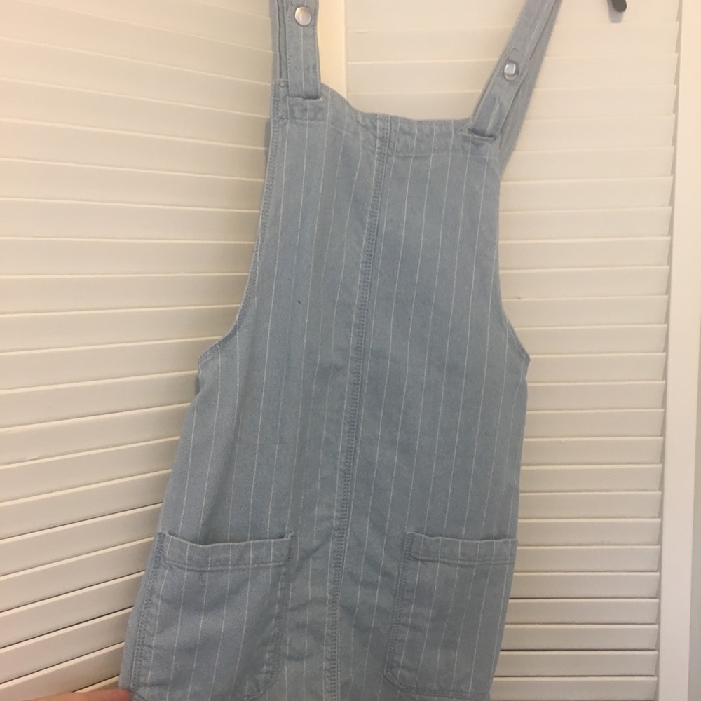 Overall Dress - Picture 2 of 3